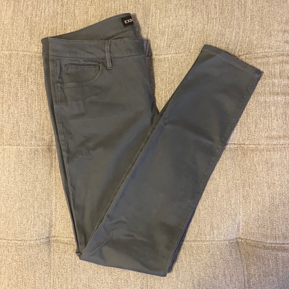 Express Jeans (size 10 long)